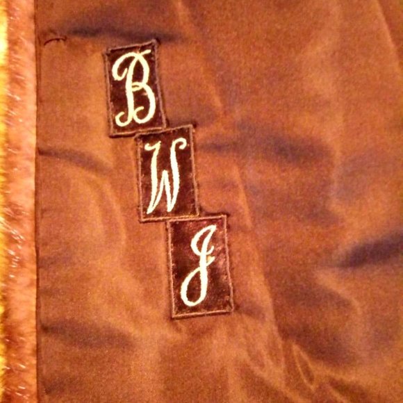 1940’s – 1950’s mink stole by Gus Mayer - Picture 8 of 10